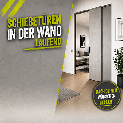 Schiebetür-Konfigurator